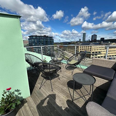 Hotell Onyxen, Boutique- & Lifestyle, Adults Only Гётеборг Экстерьер фото