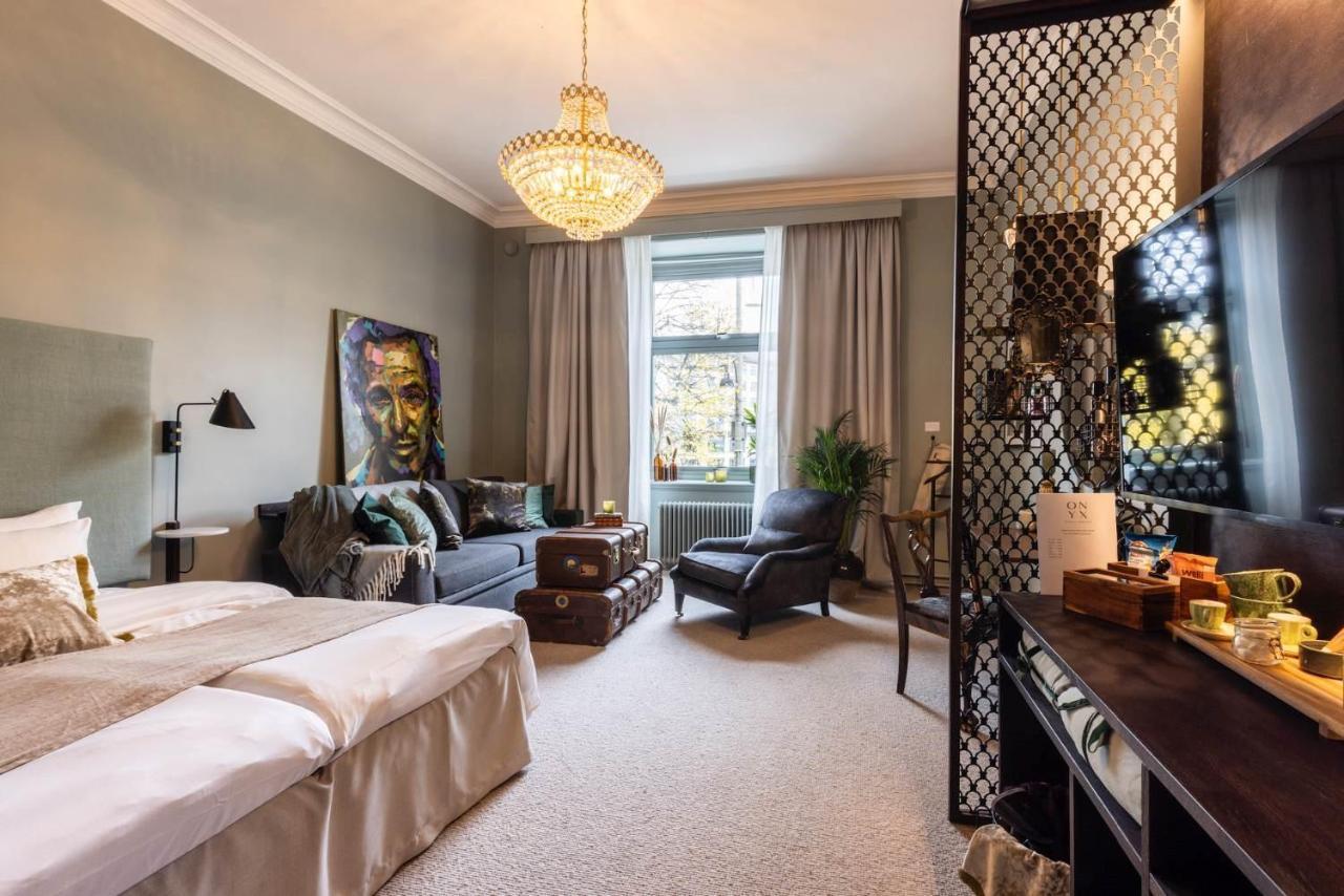 Hotell Onyxen, Boutique- & Lifestyle, Adults Only Гётеборг Экстерьер фото