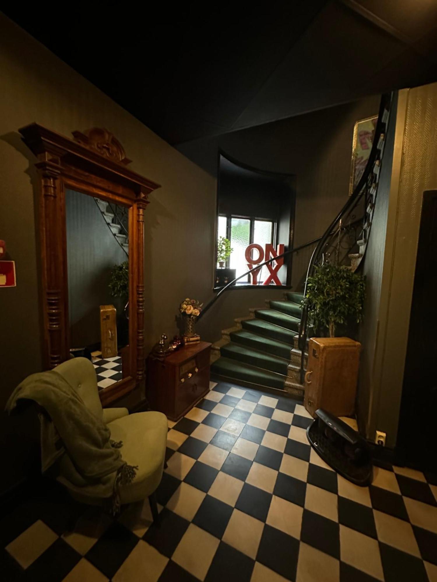 Hotell Onyxen, Boutique- & Lifestyle, Adults Only Гётеборг Экстерьер фото