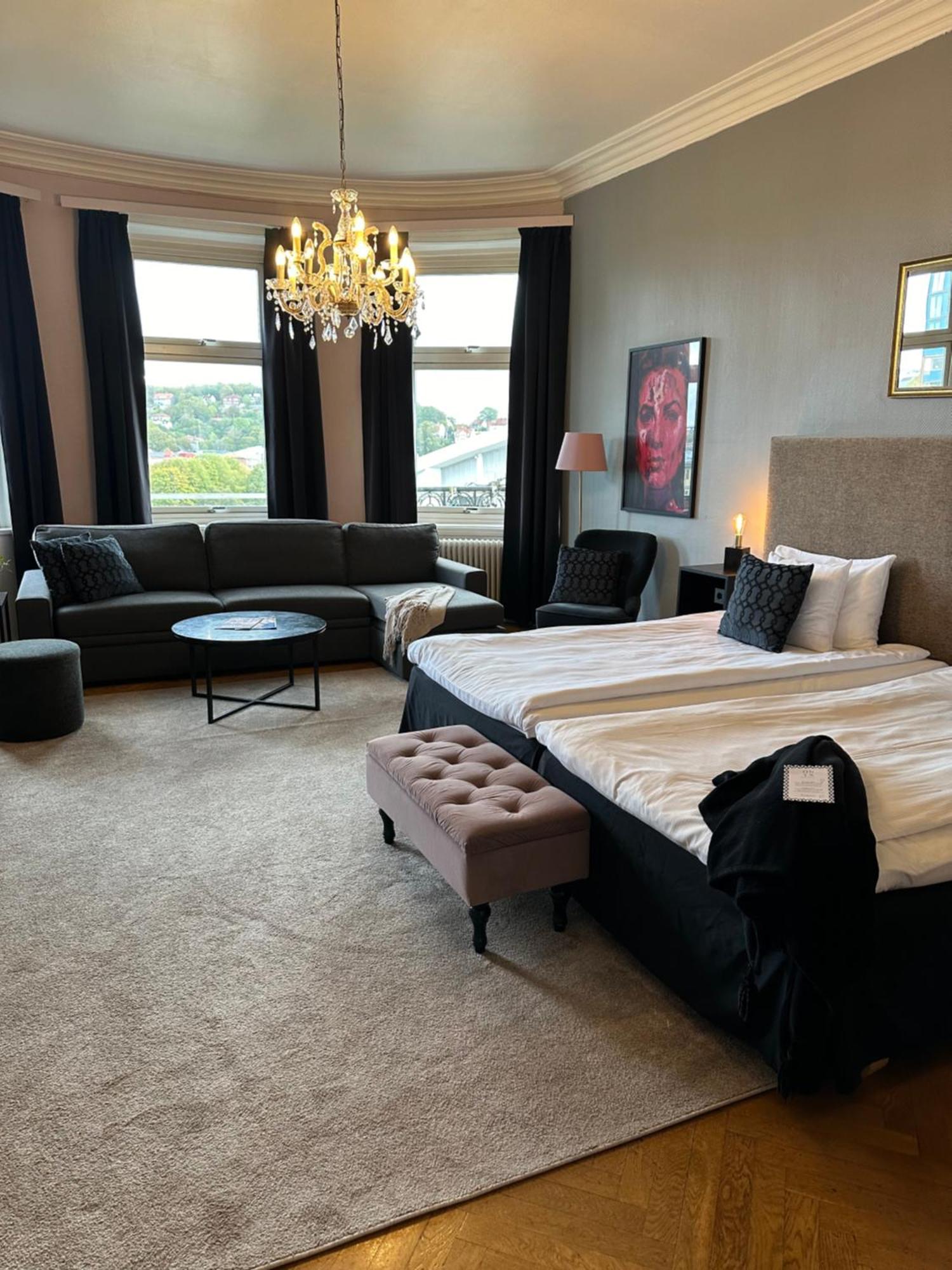 Hotell Onyxen, Boutique- & Lifestyle, Adults Only Гётеборг Экстерьер фото