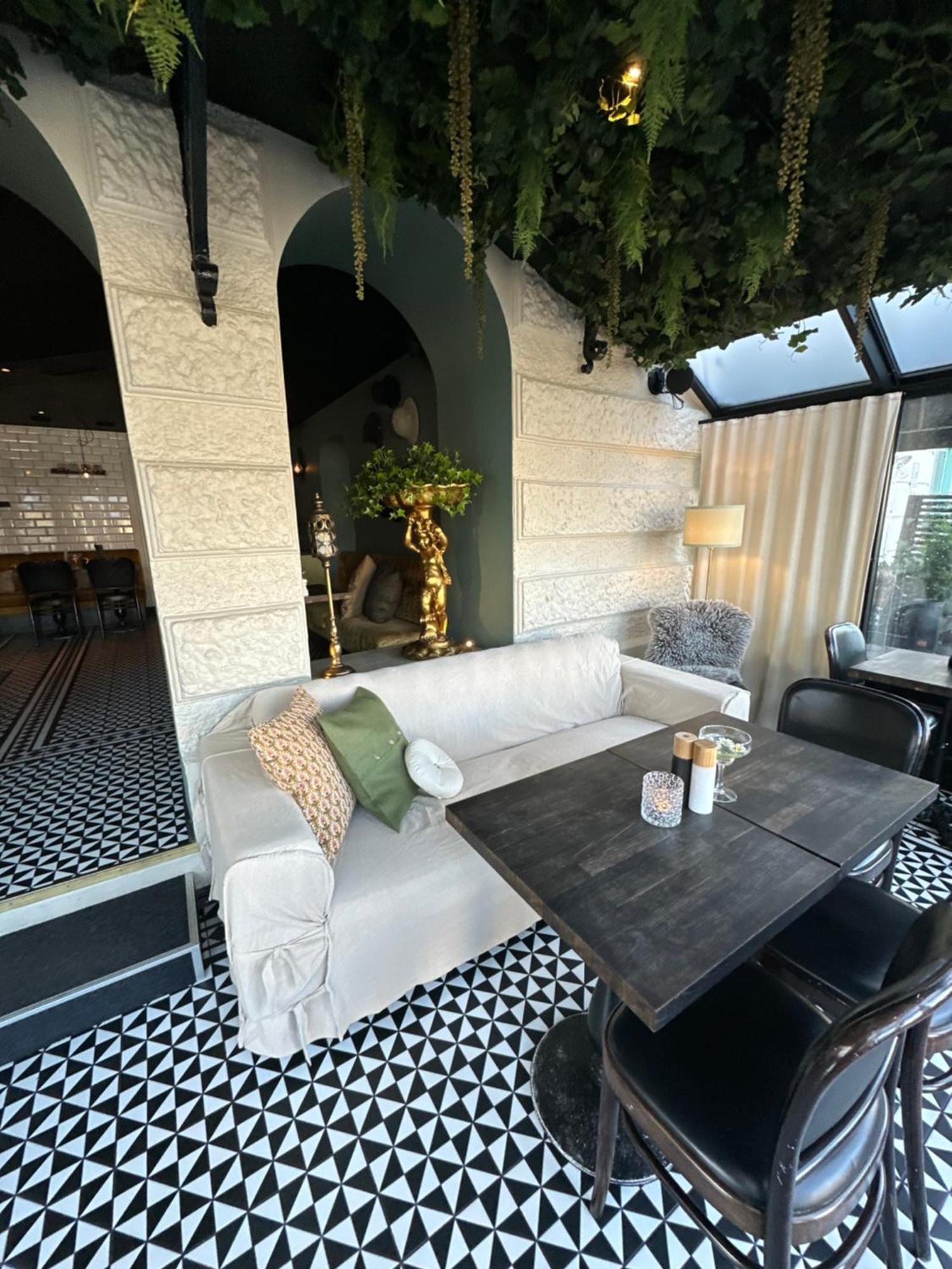 Hotell Onyxen, Boutique- & Lifestyle, Adults Only Гётеборг Экстерьер фото