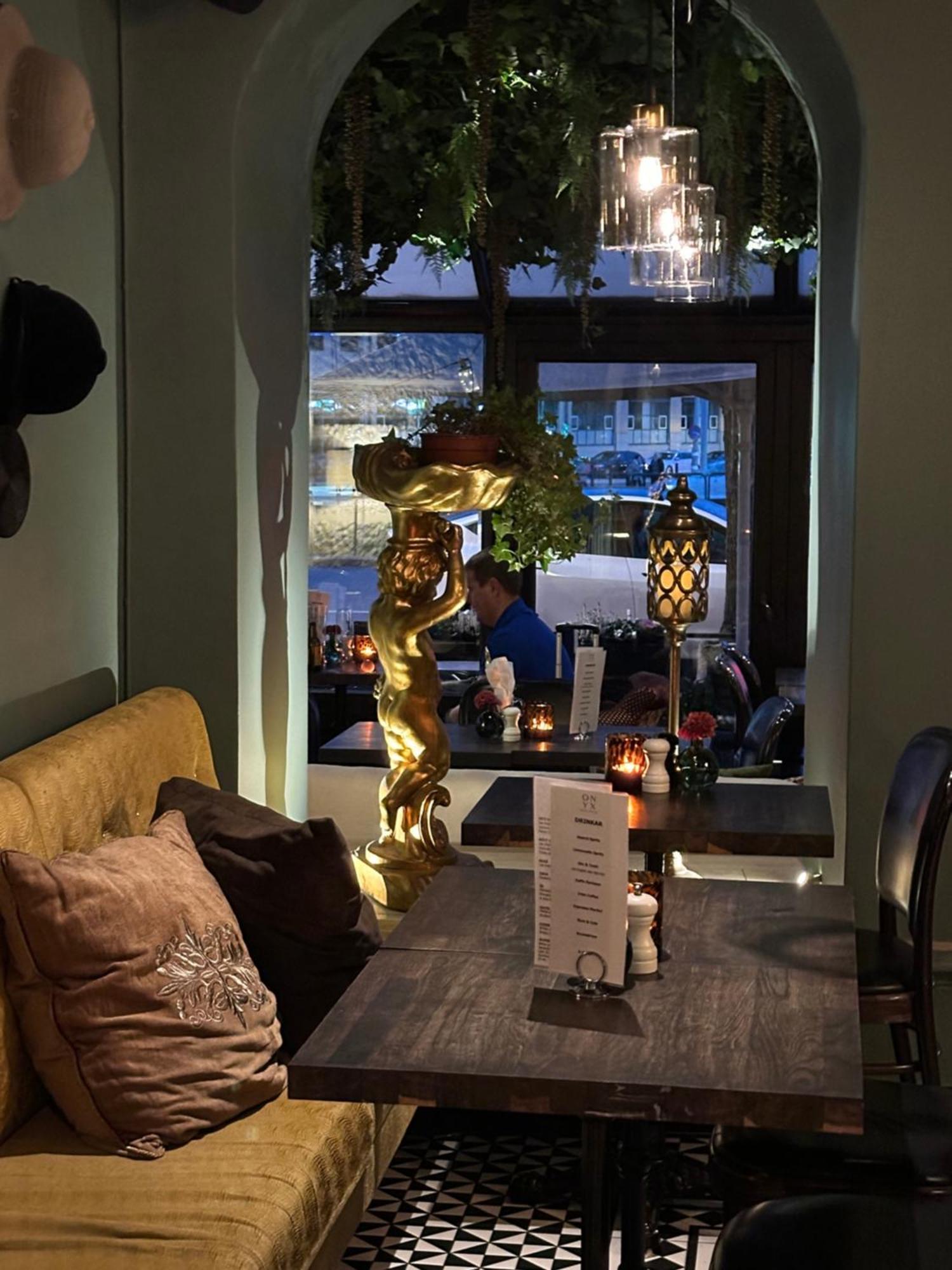 Hotell Onyxen, Boutique- & Lifestyle, Adults Only Гётеборг Экстерьер фото