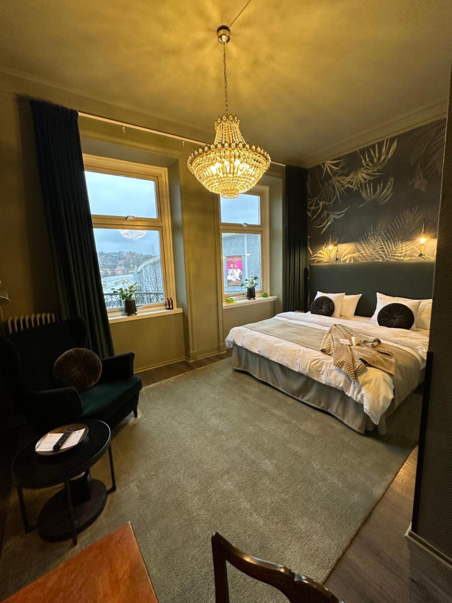 Hotell Onyxen, Boutique- & Lifestyle, Adults Only Гётеборг Экстерьер фото