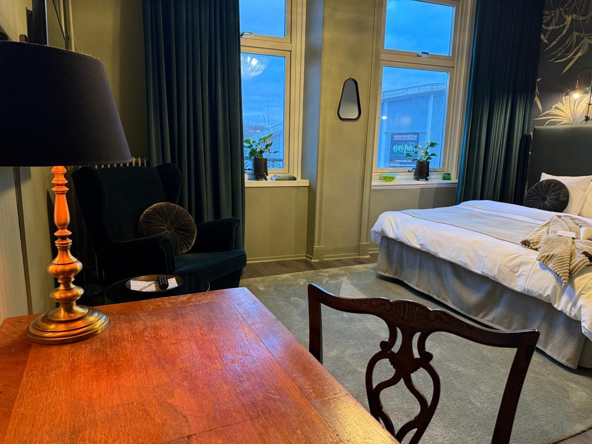 Hotell Onyxen, Boutique- & Lifestyle, Adults Only Гётеборг Экстерьер фото