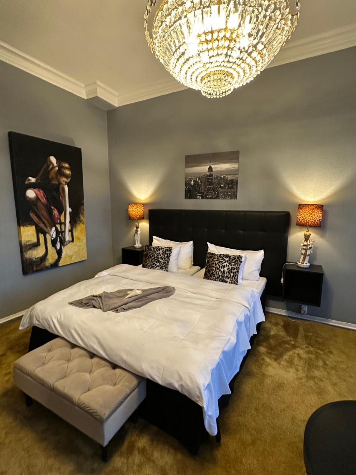 Hotell Onyxen, Boutique- & Lifestyle, Adults Only Гётеборг Экстерьер фото