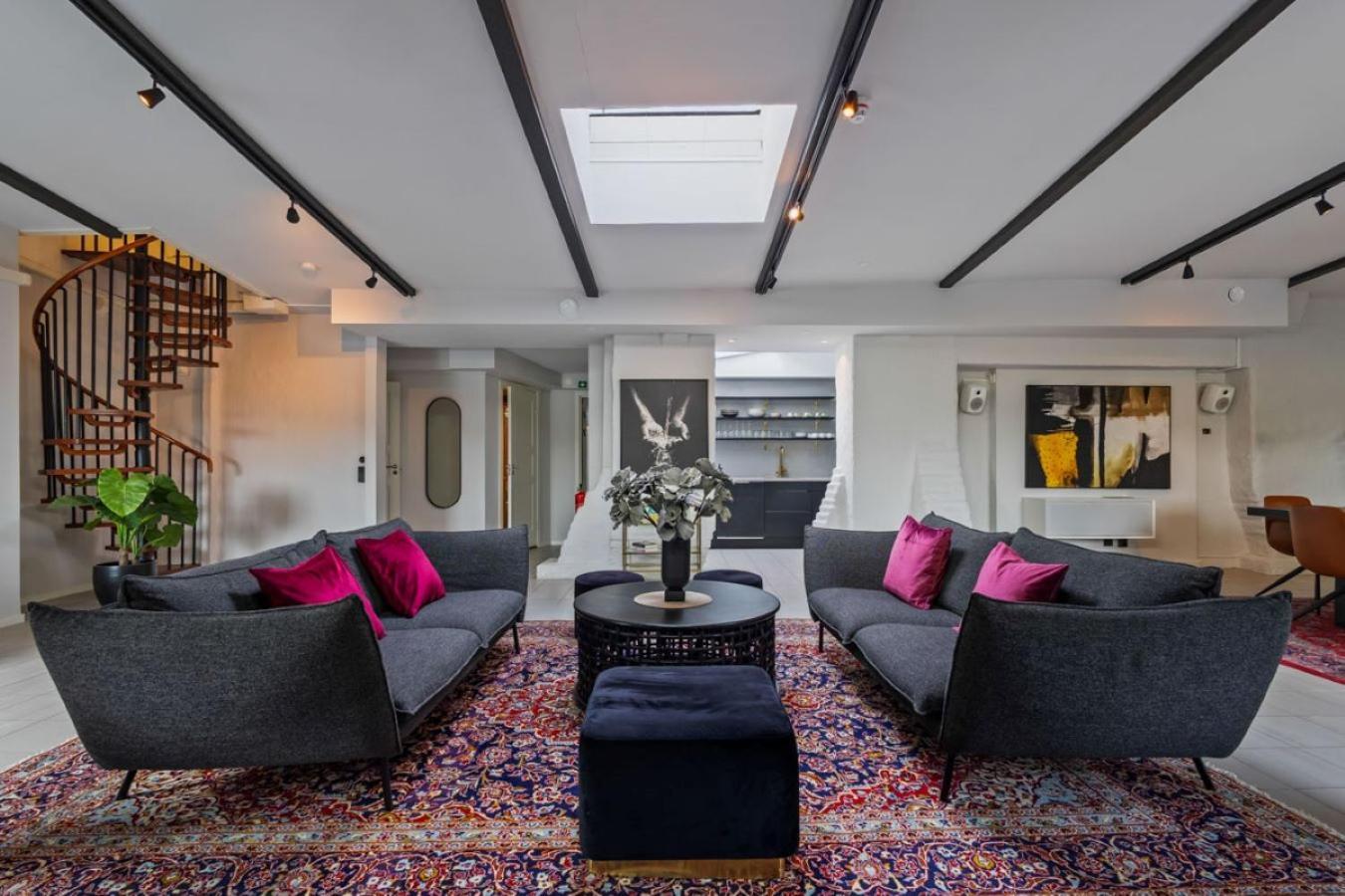 Hotell Onyxen, Boutique- & Lifestyle, Adults Only Гётеборг Экстерьер фото