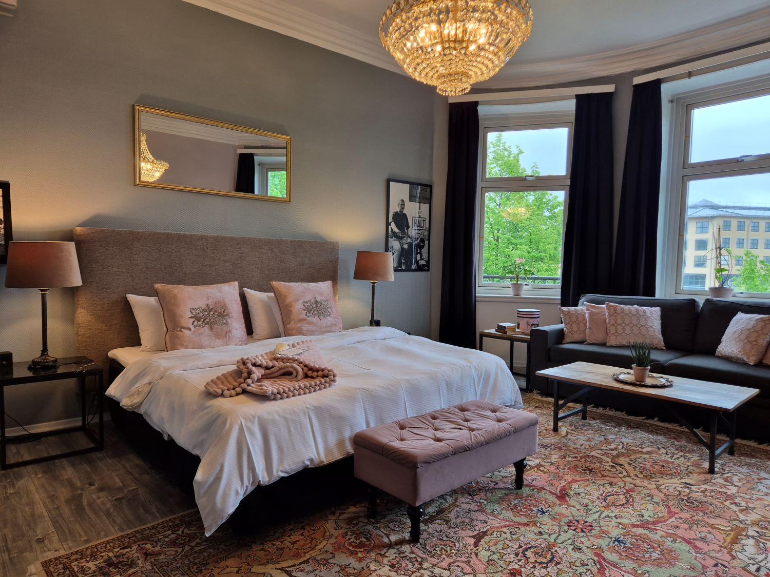 Hotell Onyxen, Boutique- & Lifestyle, Adults Only Гётеборг Экстерьер фото