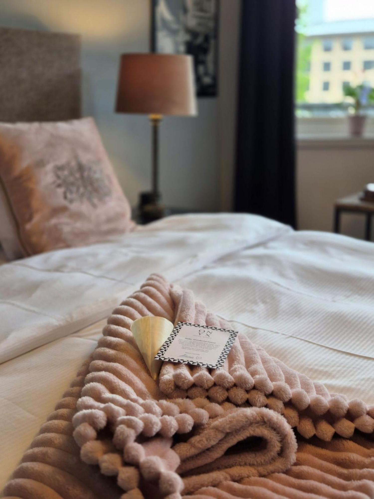 Hotell Onyxen, Boutique- & Lifestyle, Adults Only Гётеборг Экстерьер фото