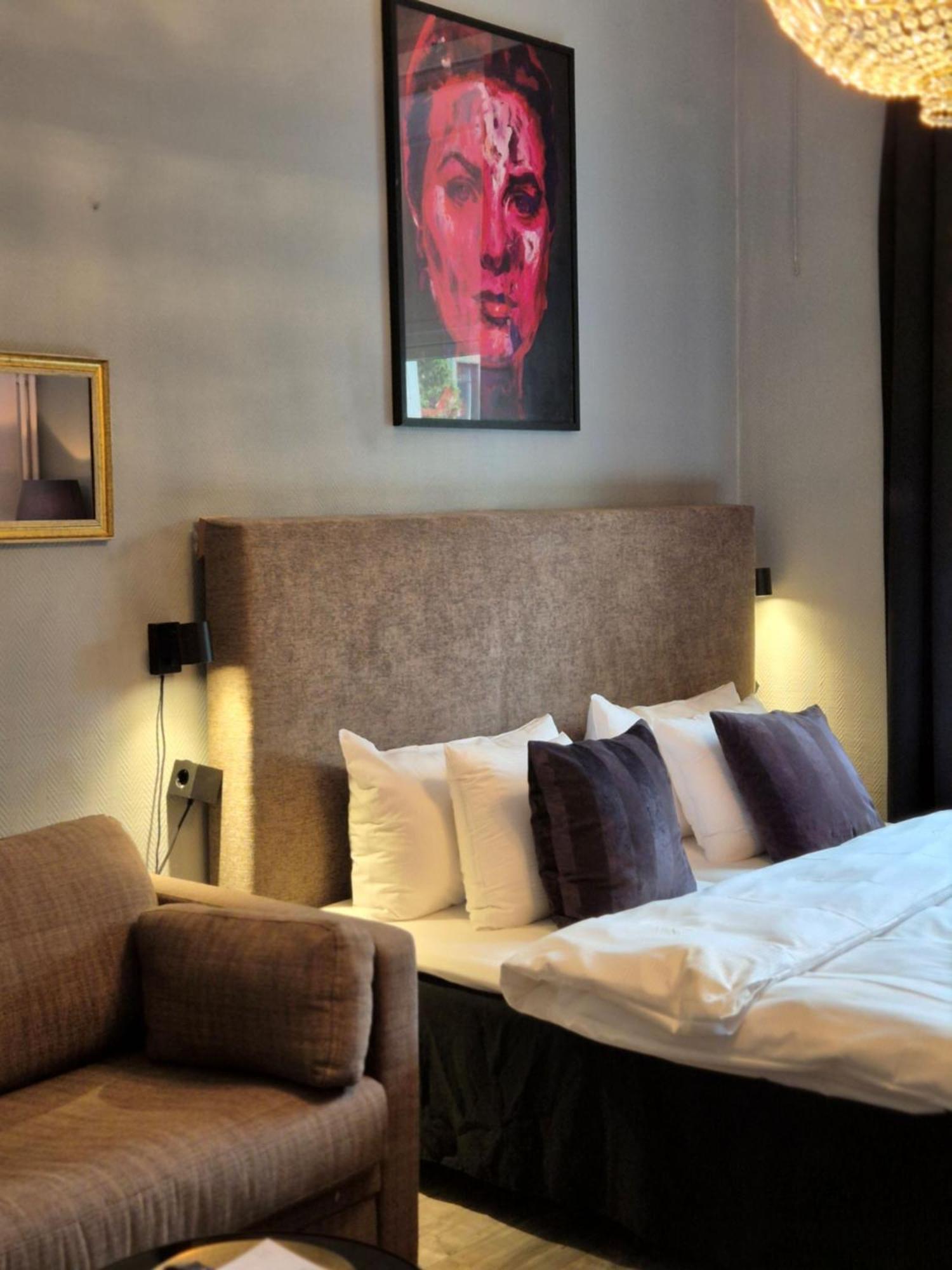Hotell Onyxen, Boutique- & Lifestyle, Adults Only Гётеборг Экстерьер фото