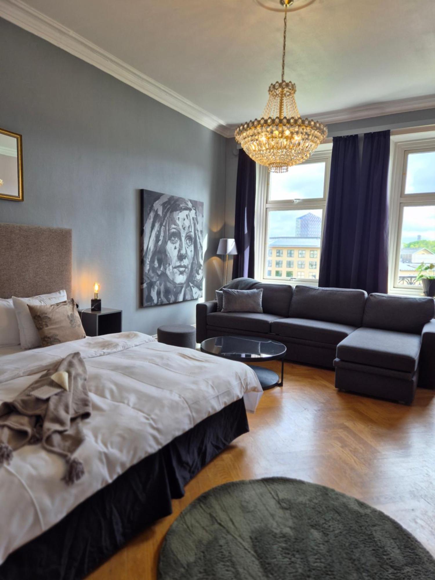 Hotell Onyxen, Boutique- & Lifestyle, Adults Only Гётеборг Экстерьер фото