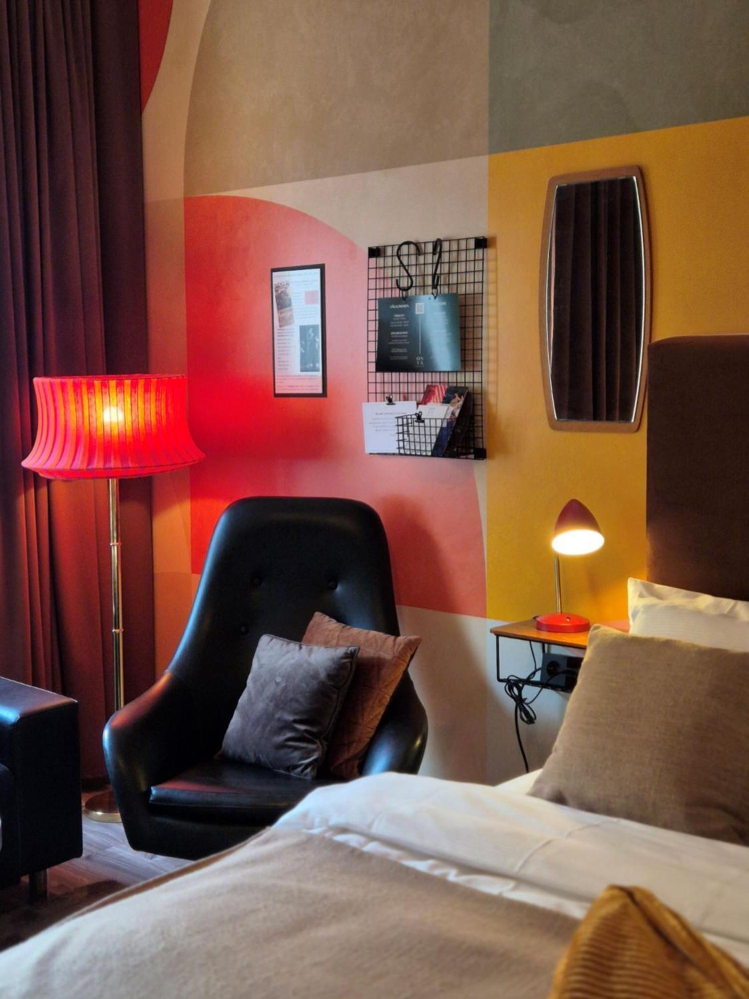 Hotell Onyxen, Boutique- & Lifestyle, Adults Only Гётеборг Экстерьер фото