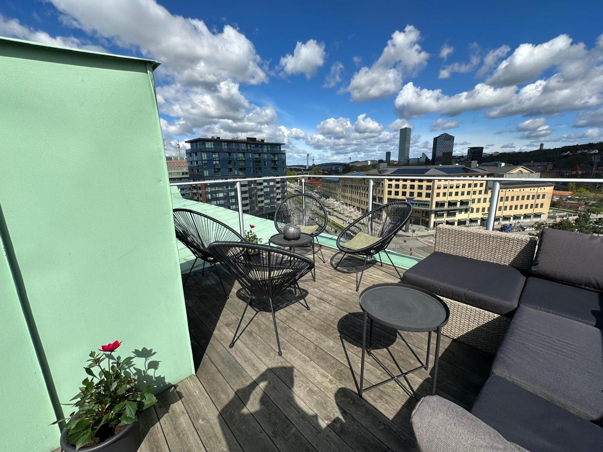 Hotell Onyxen, Boutique- & Lifestyle, Adults Only Гётеборг Экстерьер фото