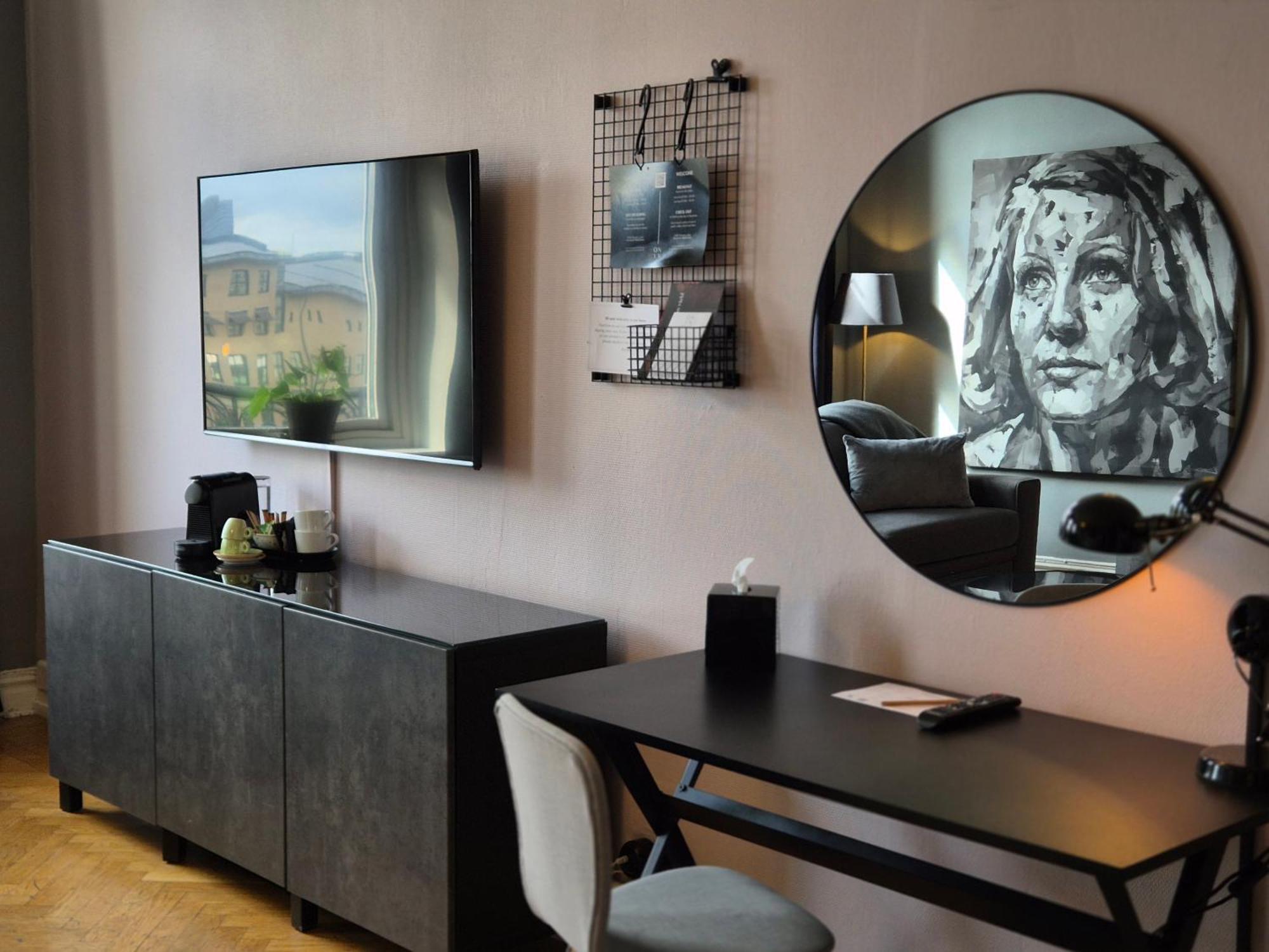 Hotell Onyxen, Boutique- & Lifestyle, Adults Only Гётеборг Экстерьер фото